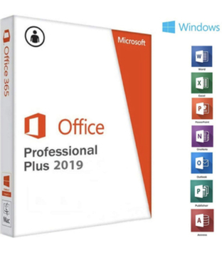Office Pro Plus 2019