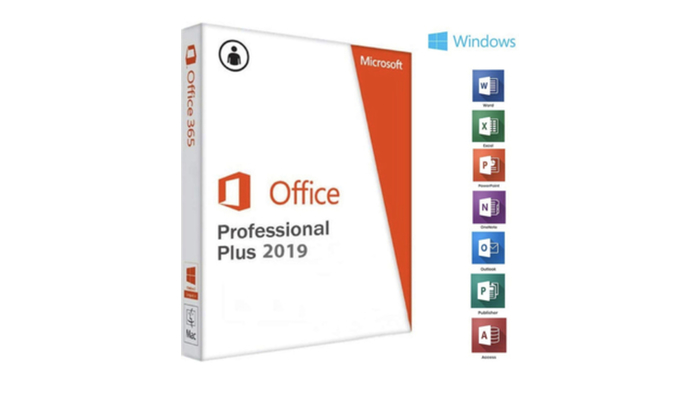 Office Pro Plus 2019