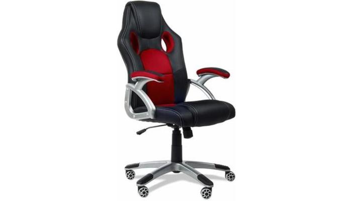 Silla Giratoria McHaus