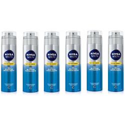 Gel de afeitado Nivea