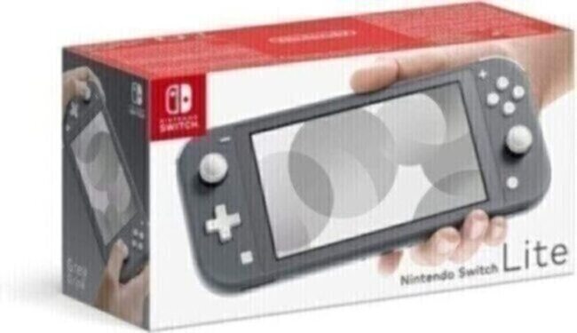 Nintendo Switch Lite