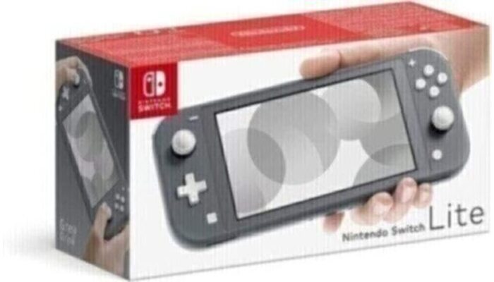 Nintendo Switch Lite