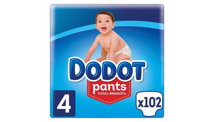 Pañales Dodot