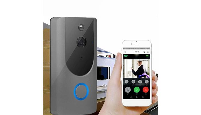 Cámara de televisión Wekold