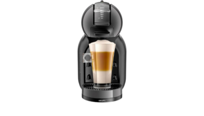 Cafetera Krups Mini Me