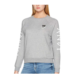 Sudadera Gris
