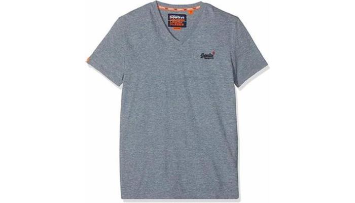 Camiseta Superdry Orange Label
