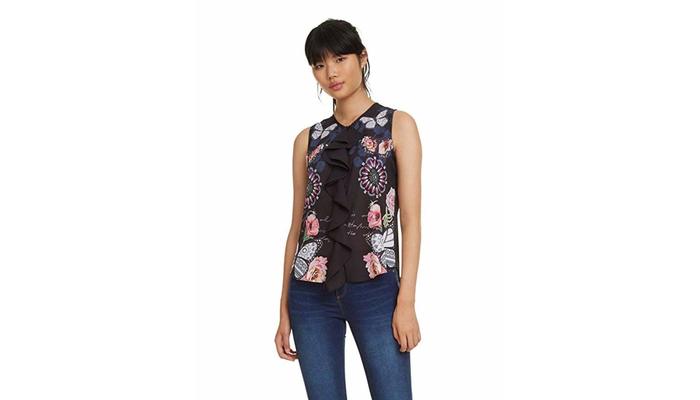 Blusa Desigual