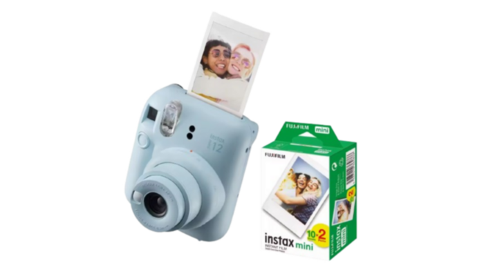 Fuji Instax Mini 12
