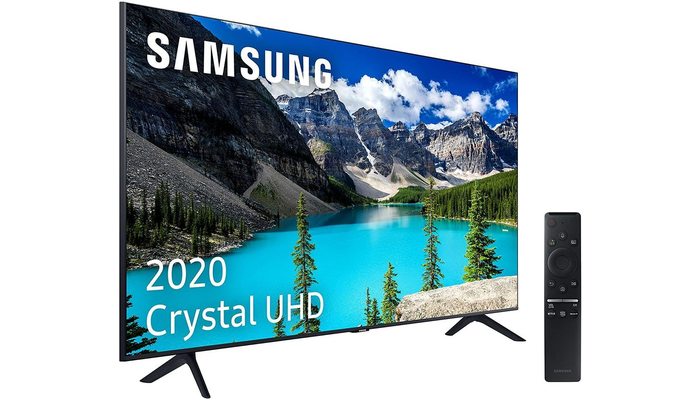 Televisión Samsung 55''