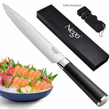 Cuchillo de jamón Nego