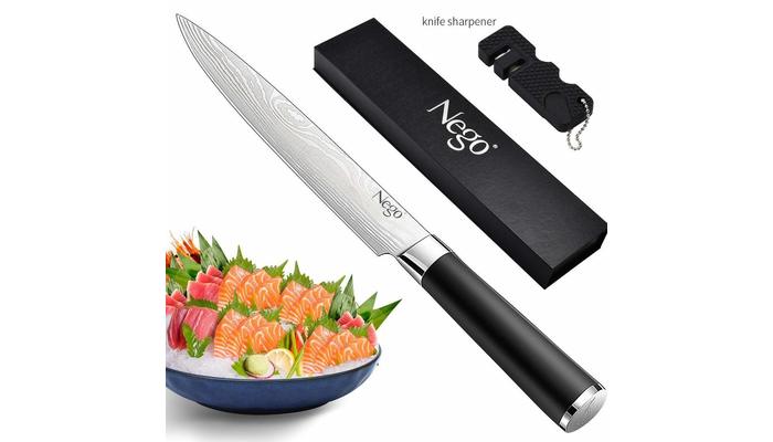 Cuchillo de jamón Nego