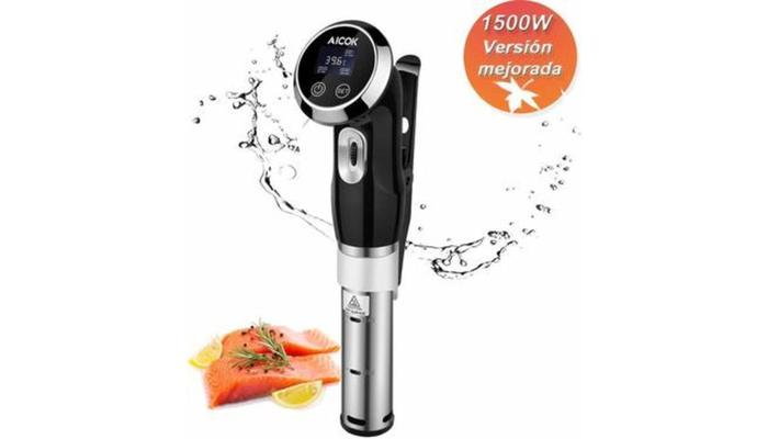 Cocina a Baja temperatura