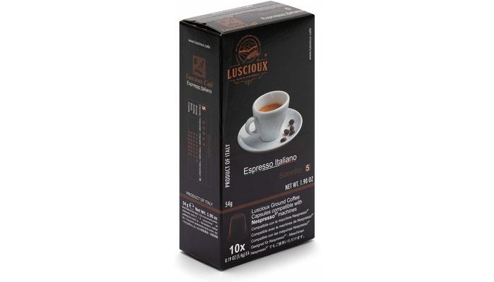 100 Cápsulas Luscious