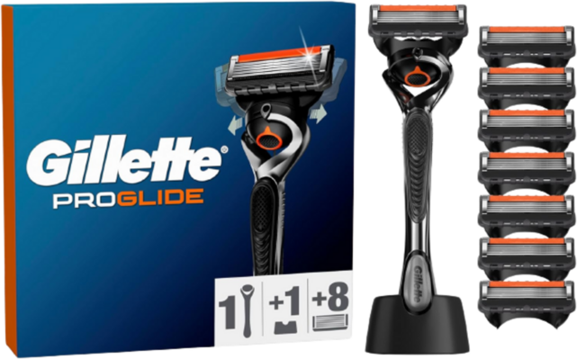 Gillette Fusion ProGlide