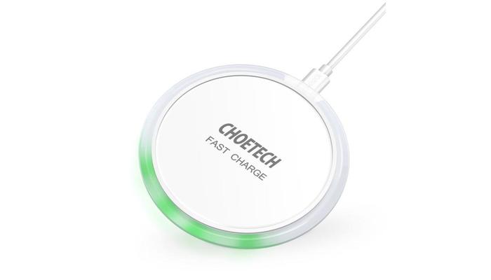 Cargador inalámbrico Choetech