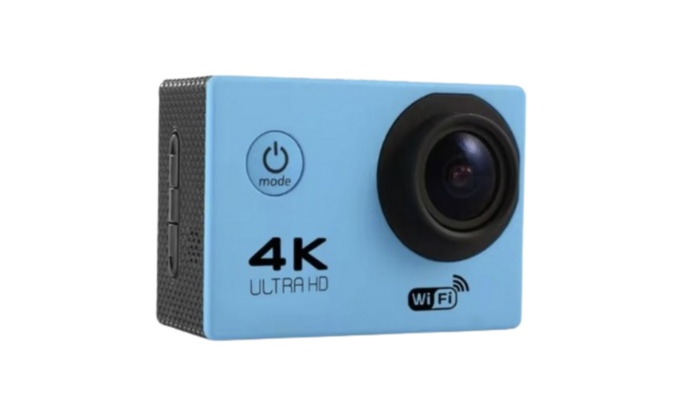 Cámara de Acción 4K