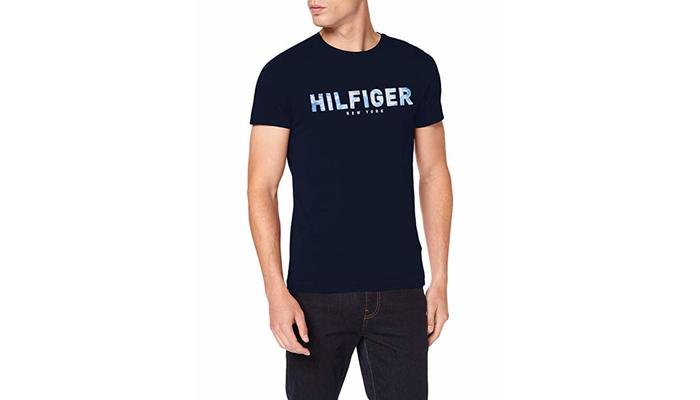 Camiseta Tommy Hilfiger