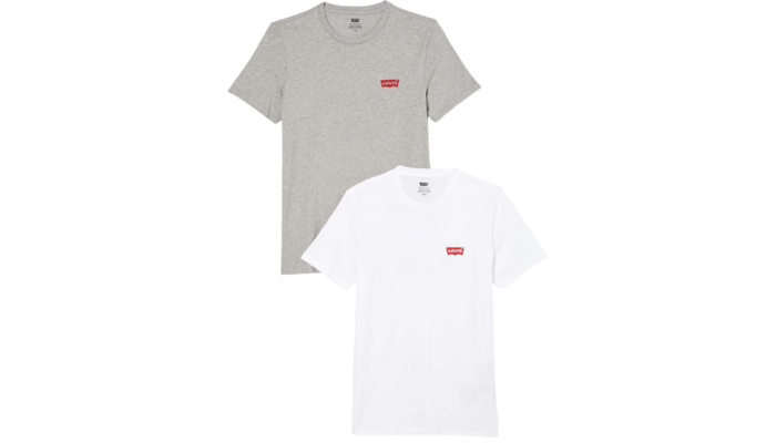 Pack de camisetas Levi's