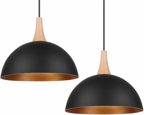 Pack de dos lámparas Deckey