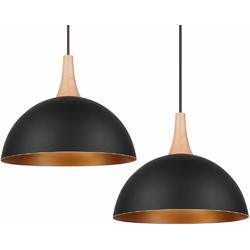 Pack de dos lámparas Deckey