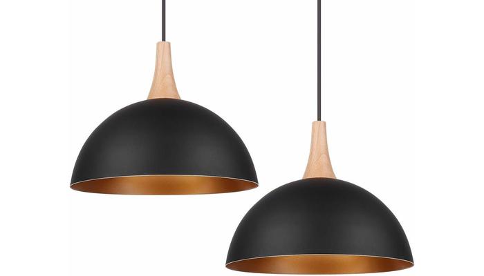 Pack de dos lámparas Deckey