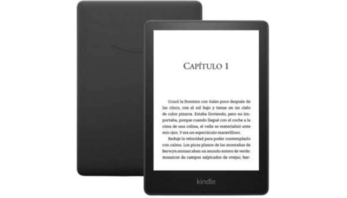 Kindle PaperWhite