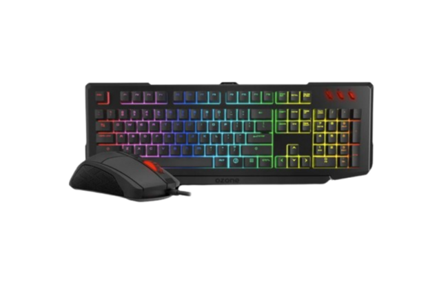 Teclado + Ratón Ozone