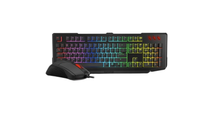 Teclado + Ratón Ozone