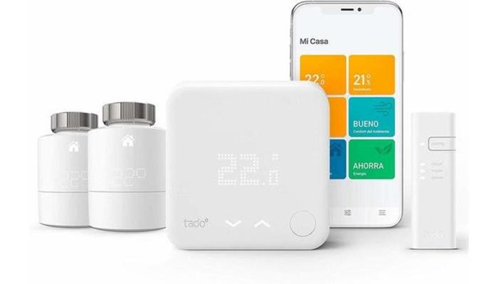Termostato Inteligente Tado