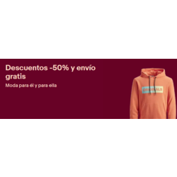 Ofertones en moda