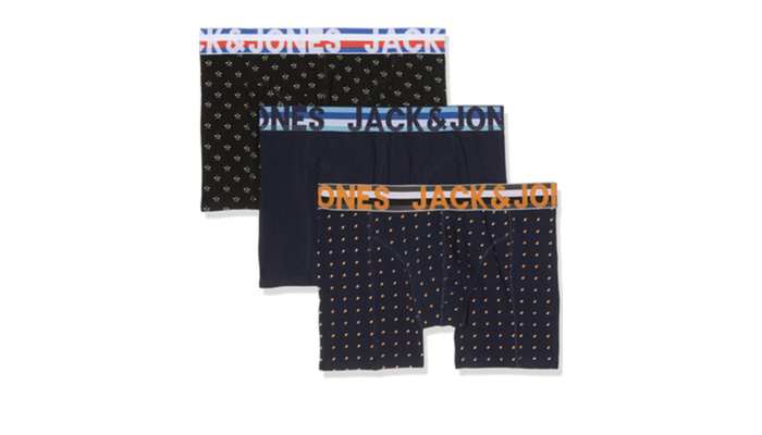 Boxer Jack and Jones