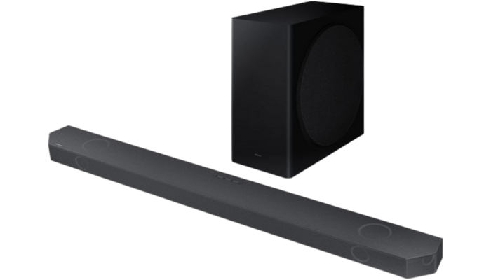 Barra de sonido Samsung