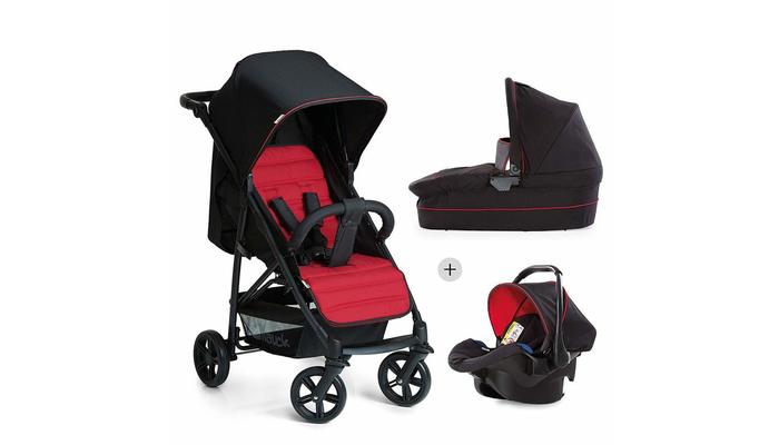 Carrito de bebe Hauck