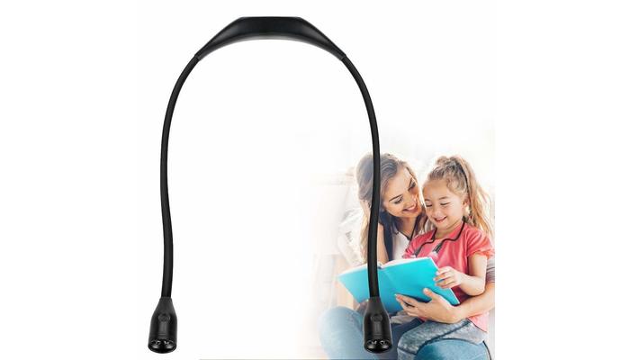 Luz de lectura Haofy