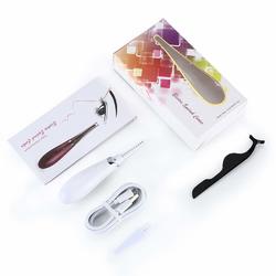 Rizador de pestañas