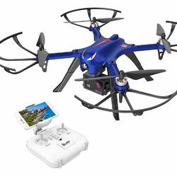 Dron de largo alcance