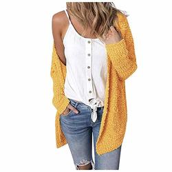 Chaqueta Cardigan