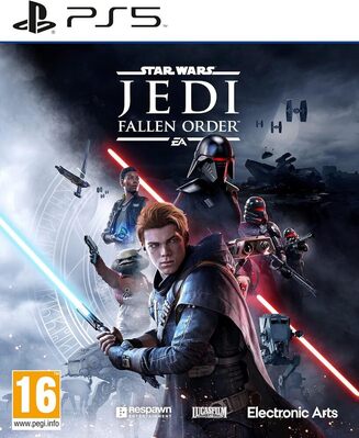 Star Wars: Jedi Fallen Order
