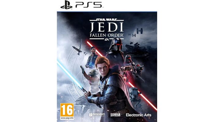 Star Wars: Jedi Fallen Order