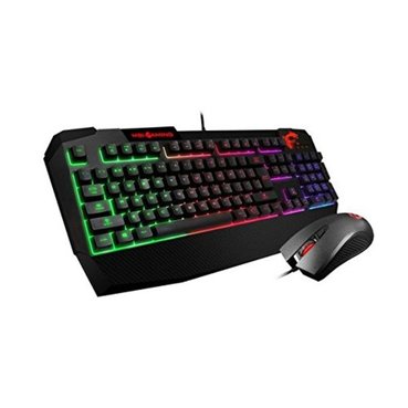 Teclado y ratón MSI