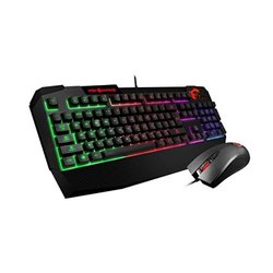 Teclado y ratón MSI