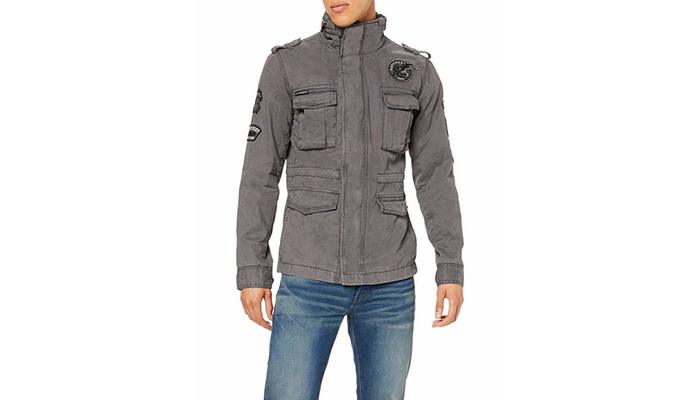 Chaqueta Superdry Hero