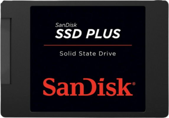 SSD Sandisk de 480GB