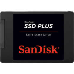 SSD Sandisk de 500GB