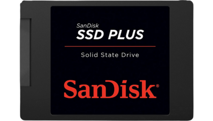 SSD Sandisk de 480GB