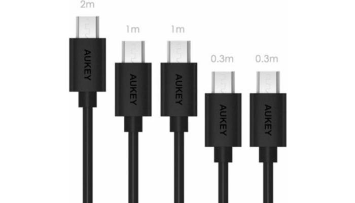 Cables Aukey MicroUSB