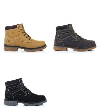 Botines Black Barred