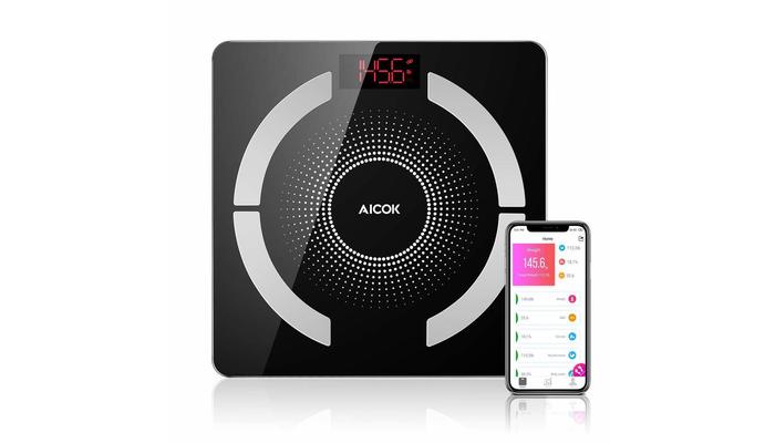 Báscula Aicok