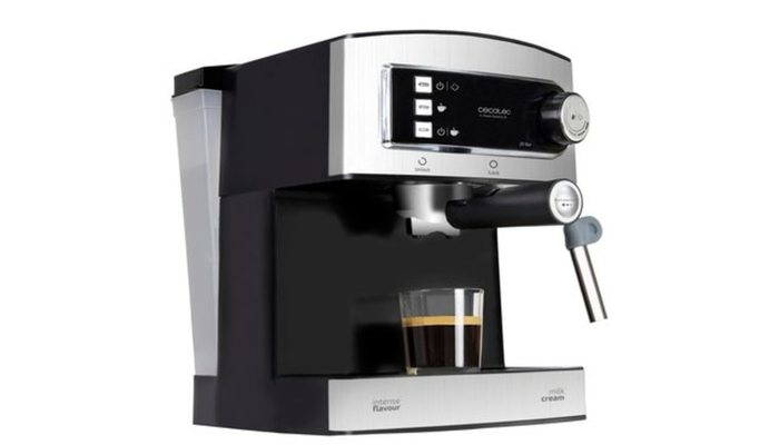Cafetera Cecotec Expreso